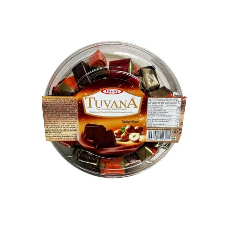 18th Store LCC - Tayas Tuvana Chocolates E20270702 L113214 / Turkey