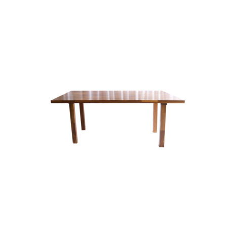 Rental (La Carlota) - Wooden Rectangular Table (6 Feet X 3 Feet) L70594 [Qty Available: 10 Units]