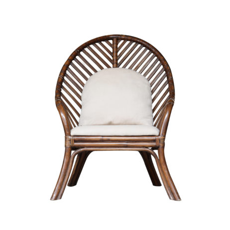 Rentals (Manila) - Anahaw High Back Chair by Obra Cebuana 17263 [Qty Available: 14 Units]