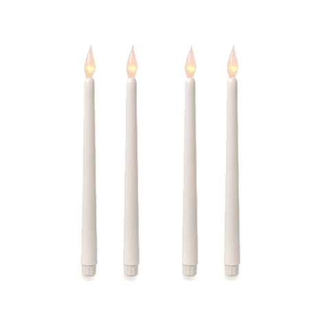 Rental - LED Tapered Candle