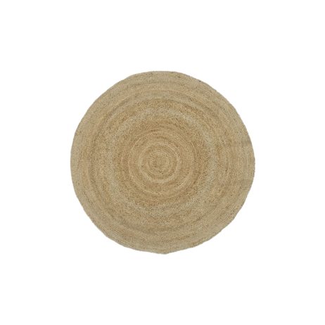 Rental - Round Jute 71173 [Qty Available: 5 Units]