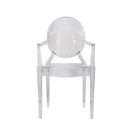 Rentals (Manila) - Kiddie Louie Ghost Chair 55018 [Qty Available: 50 Units]
