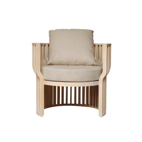 Rentals (Manila) - Arata Lounge Chair by Vito Selma 15065 [Qty Available: 6 Units]