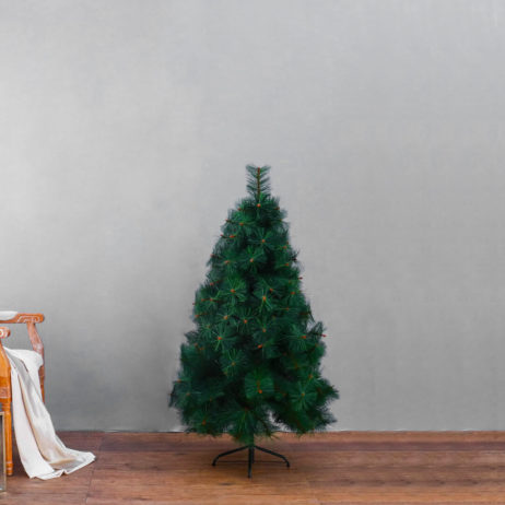 Rentals (Manila) - Needle Pine Christmas Tree (4.7 Feet) 65400  [Qty Available: 6 Units]