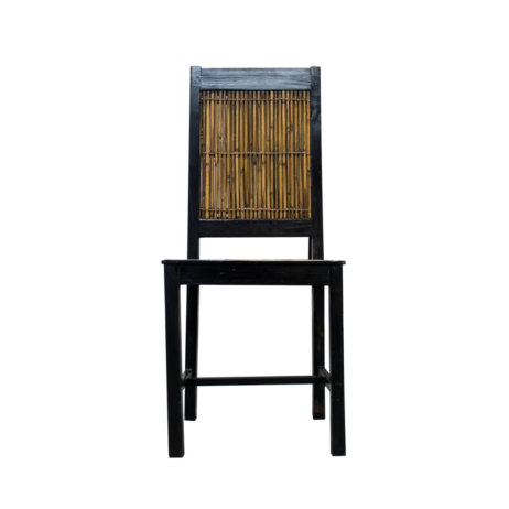18th Pasig Store - Stacked Bamboo Side Chair 31750