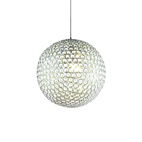 Rentals (Manila) - Beaded Round Chandelier 53188 [Qty Available: 12 Units]