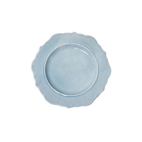 Rentals (Bacolod) - Manosque Dining Plate (Faded Blue) B49195 [Qty Available: 44 Units]