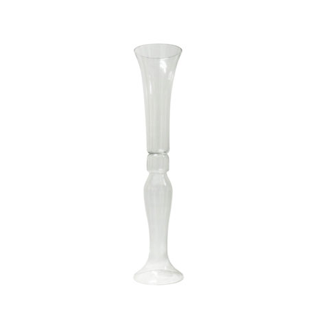 Rentals (Manila) - Tall Glass Vase 7402 (23205) [Qty Available: 30 Units]
