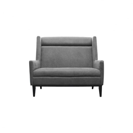 Rentals (Manila) - 2-Seater High Back Sofa 17158 [Qty Available: 1 Unit]