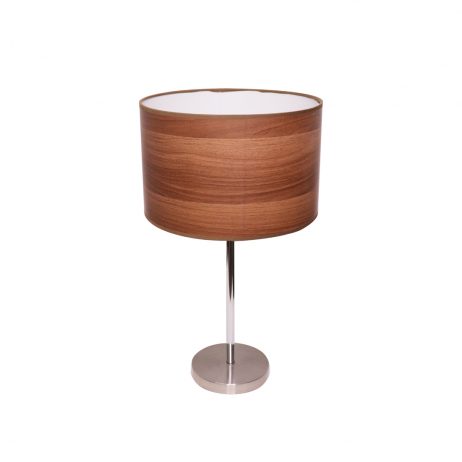 Rentals (Manila) - Side Table Lamp (Brown) 87255 [Qty Available: 6 Units]