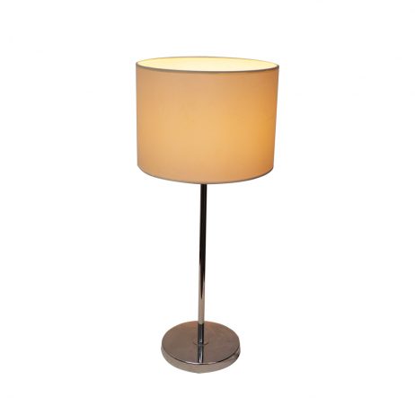 Rentals (Manila) - Side Table Lamp (White) 87256 [Qty Available: 9 Units]