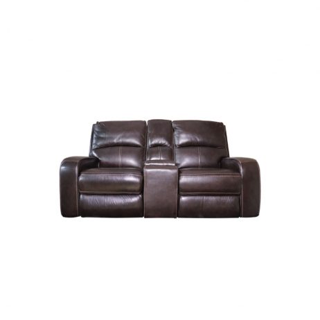 Rentals (Manila) - 2-Seater Leather Sofa 61503 [Qty Available: 2 Units]