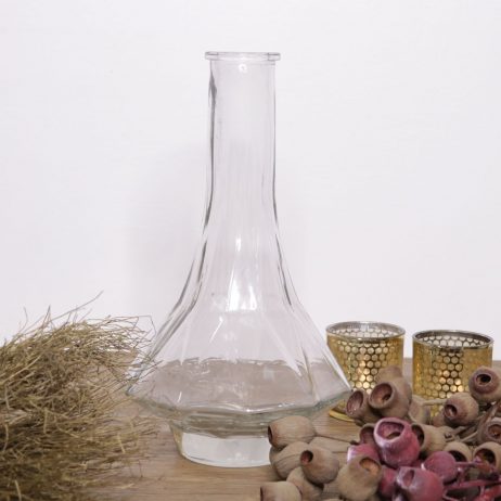 For Sale (Bacolod) - Geometric Glass Bud Vase 351