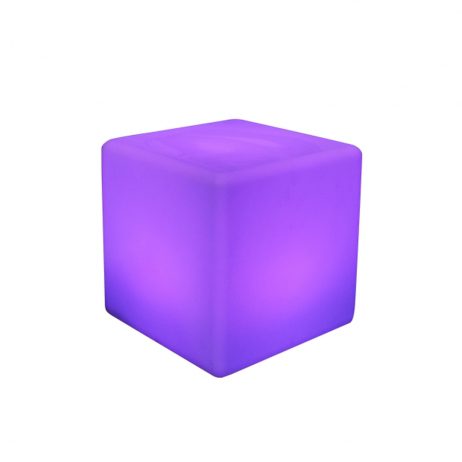 Rentals (Manila) - LED Cubes (Battery Operated) 89012 [Qty Available: 3 Units]