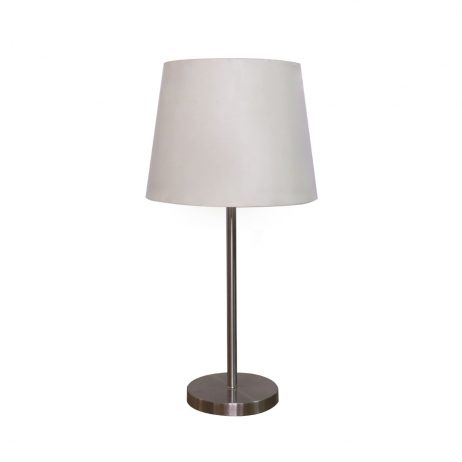 Rentals (Manila) - Linen Drum Lamp Shade (White) 17026 [Qty Available: 12 Units]