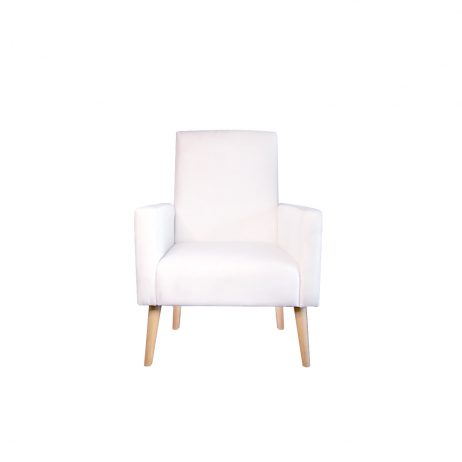 Rentals (Manila) - Mia Side Chair (White) 64901 [Qty Available: 4 Units]