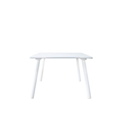 Rentals (Manila) - Wooden Kiddie Table (White) 90583 [Qty Available: 11 Units]