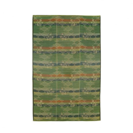 For Sale (Outlet) - Asian Woven Mat (Green)