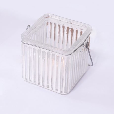 18th Pasig Store - Corrugated Candle Holder 88870