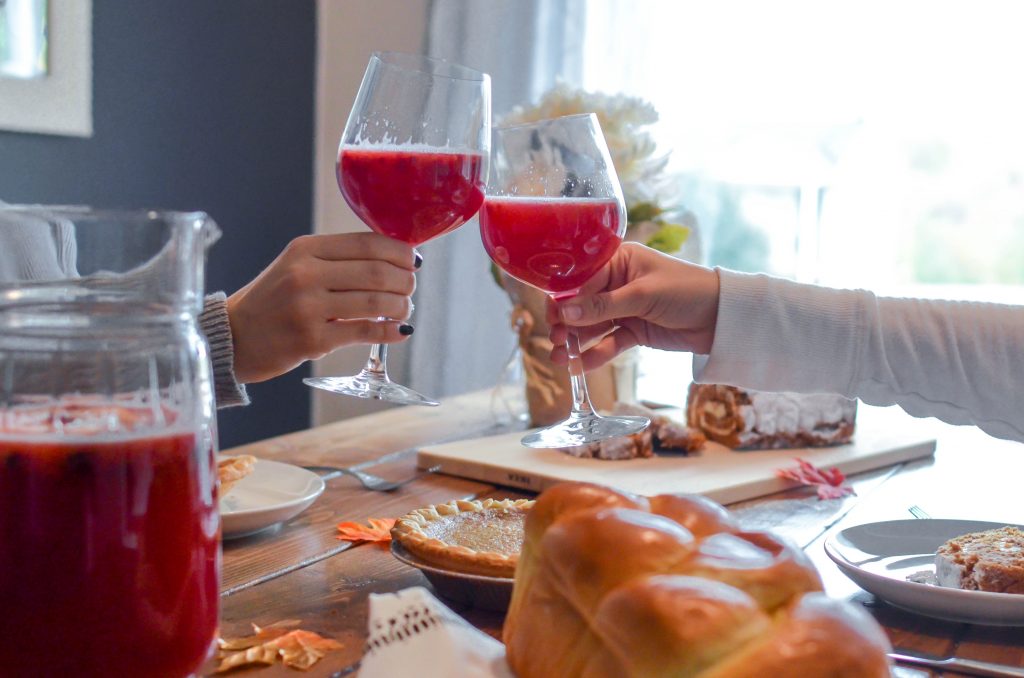 Celebrations at Home