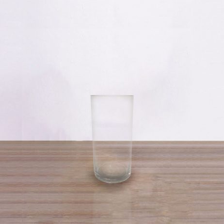For Sale (Store) - Clear Cylinder Vase Code 046 (Small) 31364