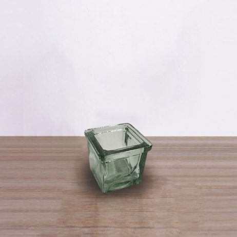 For Sale (La Carlota) - Clear Votives (Green) L81836