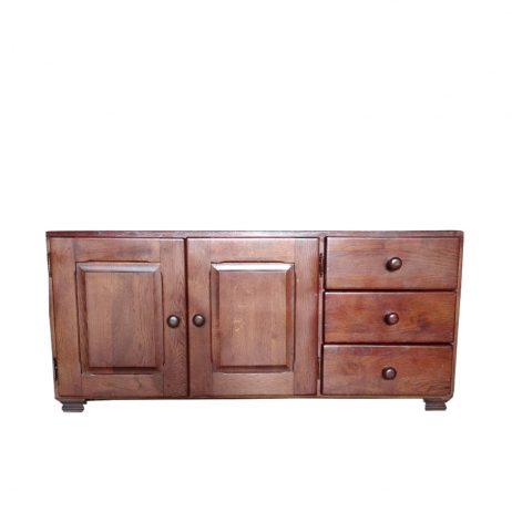 For Sale - Wooden Side Cabinet 2DR/3DW 61673