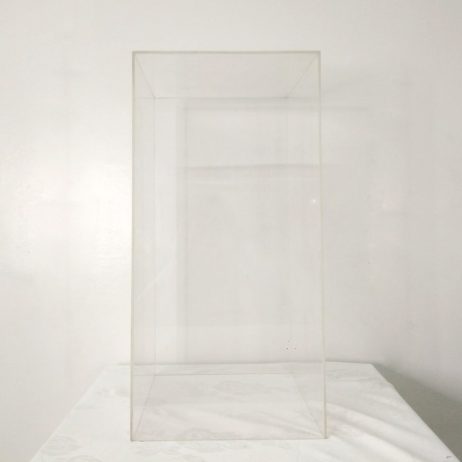 Rentals (Manila) - Clear Acrylic Pedestal (Small) 30418 [Qty Available: 2 Units]