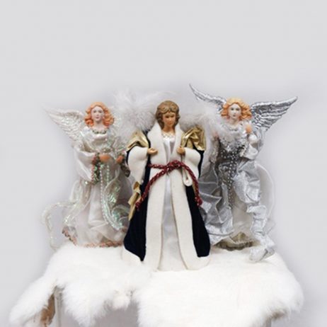 Christmas Decors - Assorted Angels (Small) 12189
