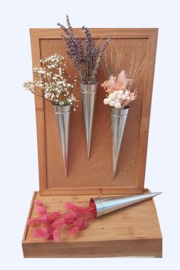 18th Pasig Store - Tin Can Cone Flowers 51397
