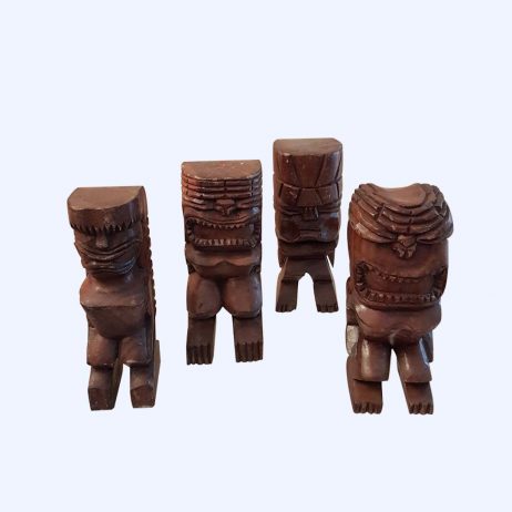 18th Pasig Store - Wooden Tiki Statue 91451
