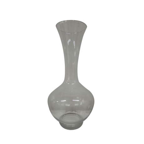 Rentals (Bacolod) - Glass Assunta Vase B42862 [Qty Available: 4 Units]
