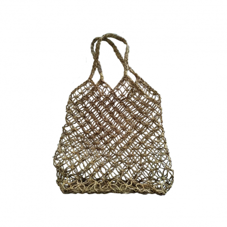 18th Store LCC - Handcrafted Native Net Bag L52511