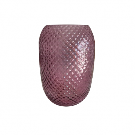 Rentals (Bacolod) - Fabian Vase (Purple) Medium B62350 [Qty Available: 6 Units]