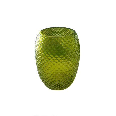 Rentals (Bacolod) - Fabian Vase (Green) Medium B82294 [Qty Available: 11 Units]