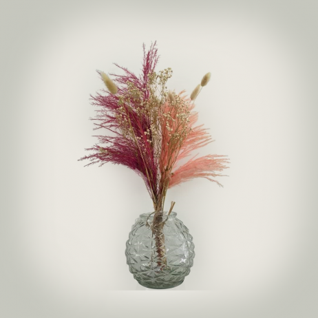 For Sale (La Carlota) - Dried Flowers Bouquet L92475