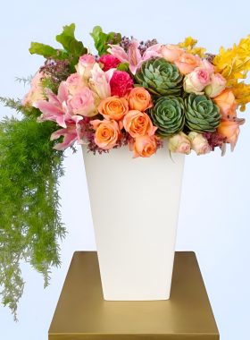 Fresh Flowers - Margarette 92511