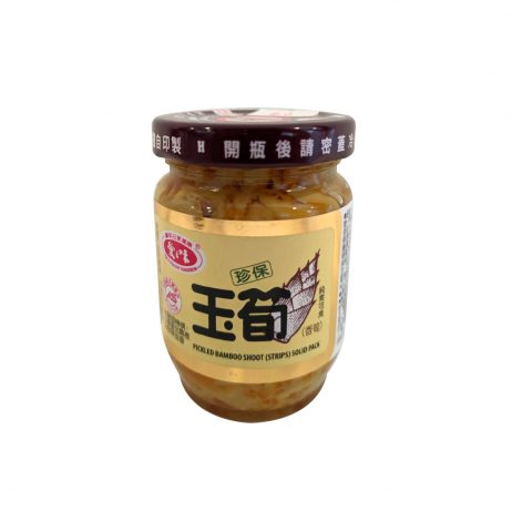18th Store LCC - AGV Pickled Bamboo Shoot Strips in Solid Pack L44483 / Taiwan