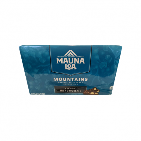 18th Store LCC - Mauna Loa Premium Milk Chocolate L82910 / Hawaii