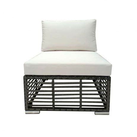 Rentals (Manila) - Modular Patio Chair with Cushion by Panama Jack Outdoor 37651 [Qty Available: 2 Units]
