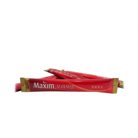 EXPIRED 18th Store LCC - Maxim Maxim Original Coffee Mix L85433 / South Korea