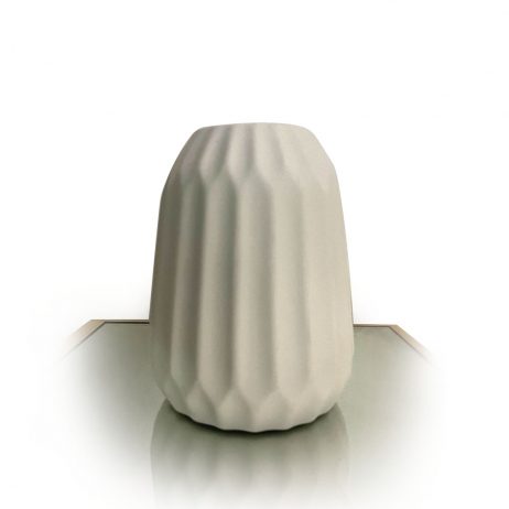 18th Store LCC - Nordic Porcelain Vase Medium (White) L96825