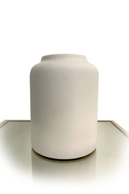 18th Store LCC - Nordic Porcelain Vase Medium (White) L96901