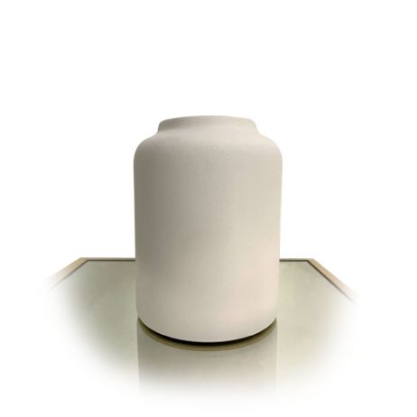 18th Store LCC - Nordic Porcelain Vase Medium (White) L96901