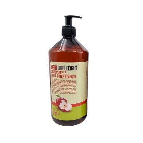 18th Store LCC - Eight Triple Eight Conditioner with Apple Cider Vinegar L18859 / United Kingdom
