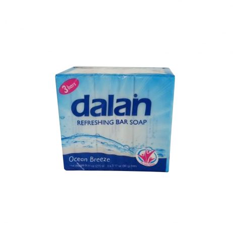 18th Store LCC - Dalan Refreshing Bar Soap Ocean Breeze L58940 / Turkey