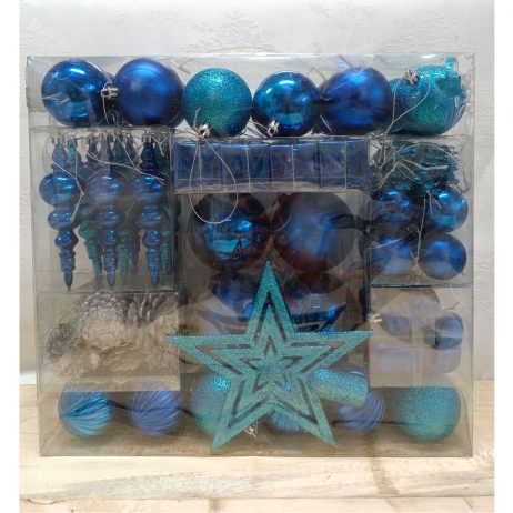 18th Store LCC - Blue Balls & Accessories (Assorted) L78511