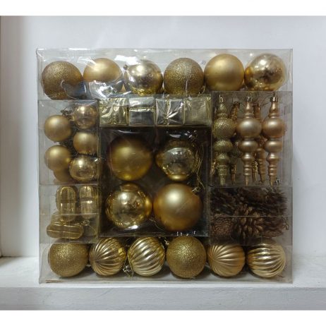 18th Store LCC - Gold Balls & Accessories (Assorted) L88409