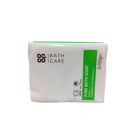 18th Store LCC - Bath Care Pure Bath Soap L25138 / United Kingdom