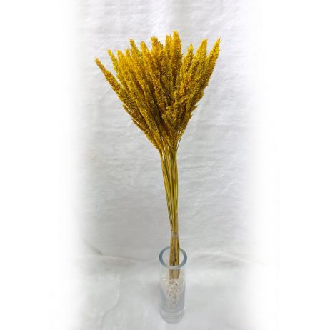 18th Store LCC - Yellow Dried Wheat Grass L39893